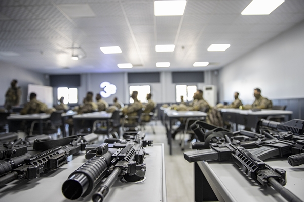 Foto - Onlar Emniyet Teşkilatı'nın caydırıcı gücü... Daima göreve hazırlar