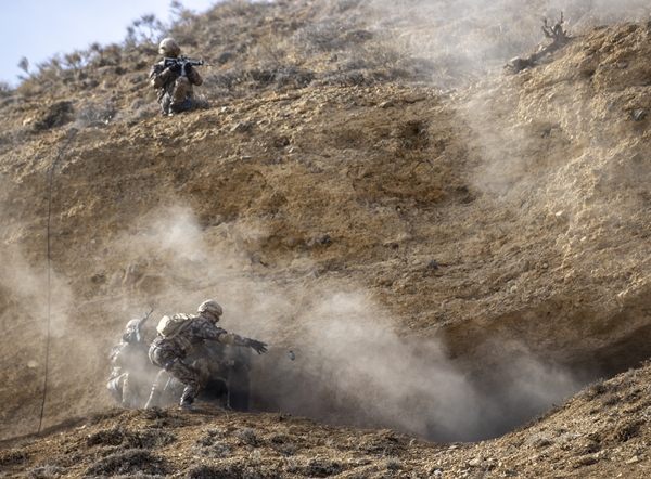 Foto - Onlar Emniyet Teşkilatı'nın caydırıcı gücü... Daima göreve hazırlar