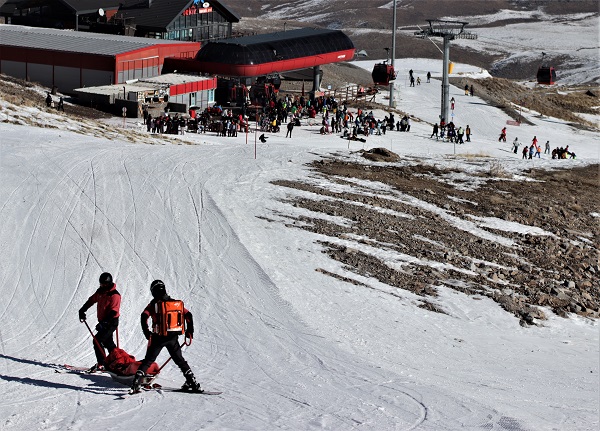Foto - Onlar Erciyes'in görünmez kahramanları