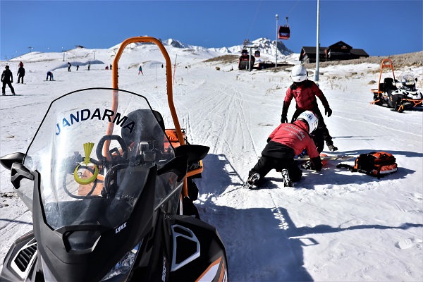 Foto - Onlar Erciyes'in görünmez kahramanları