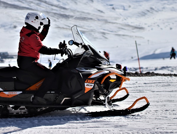 Foto - Onlar Erciyes'in görünmez kahramanları
