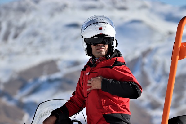 Foto - Onlar Erciyes'in görünmez kahramanları