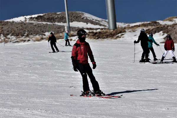 Foto - Onlar Erciyes'in görünmez kahramanları