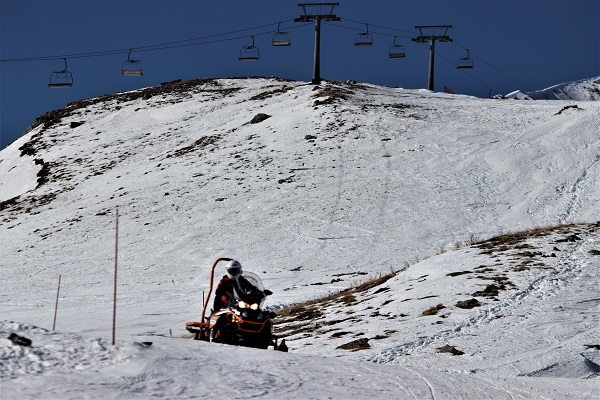 Foto - Onlar Erciyes'in görünmez kahramanları