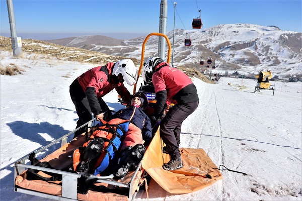 Foto - Onlar Erciyes'in görünmez kahramanları