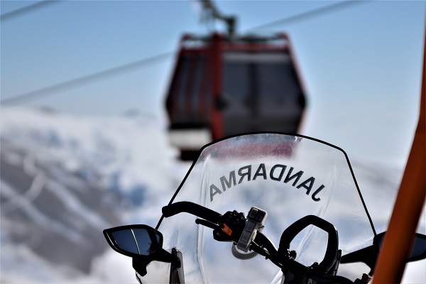 Foto - Onlar Erciyes'in görünmez kahramanları