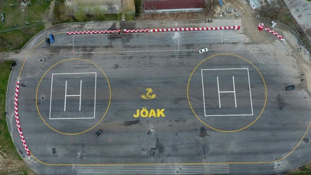 Foto - Onlar Formula 1 pilotu değil Türk Jandarması