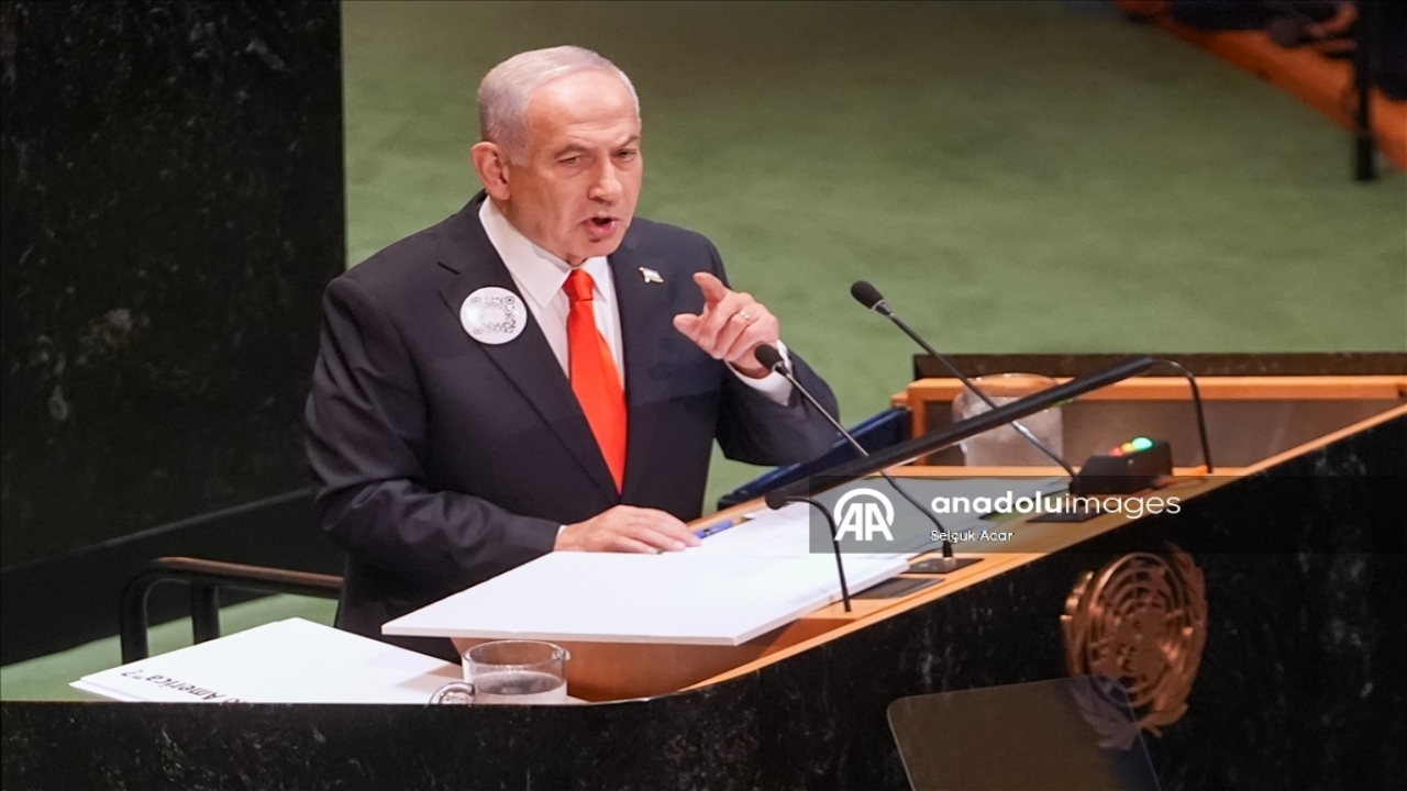 Foto - Onlar hiç mi hiç hesapta yoktu! "Düşman" ilan ettiği ülkeden Netanyahu’ya tehdit gibi cevap