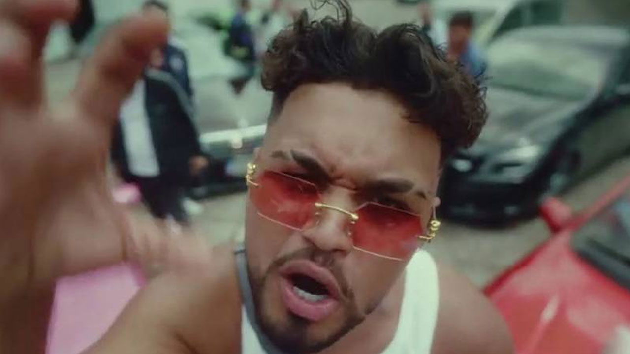 Foto - "Onlar konuşur baba hapis yatar…" Rapçi Lvbel C5 tutuklandı