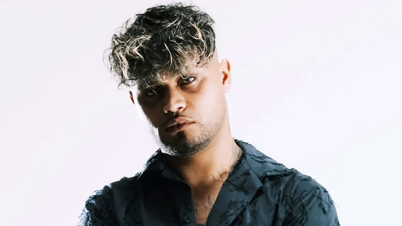 Foto - "Onlar konuşur baba hapis yatar…" Rapçi Lvbel C5 tutuklandı