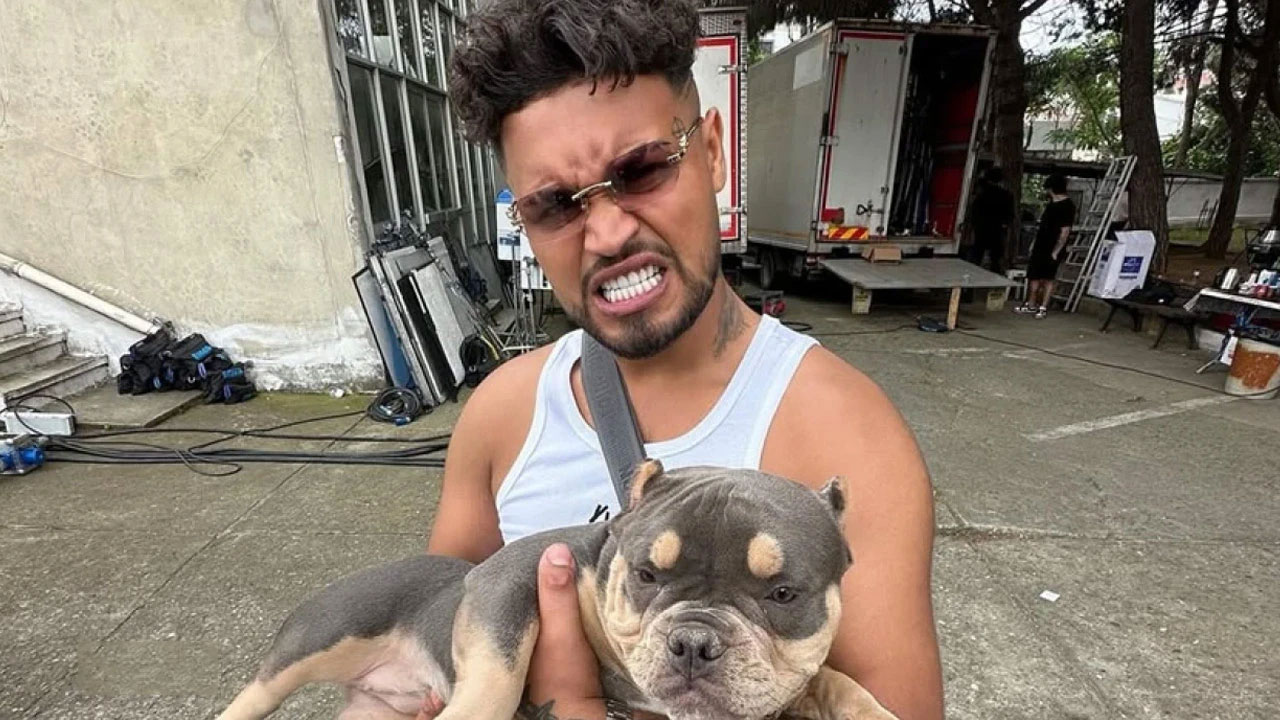 Foto - "Onlar konuşur baba hapis yatar…" Rapçi Lvbel C5 tutuklandı