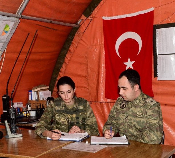 Foto - Onlar Nene Hatun'un torunları