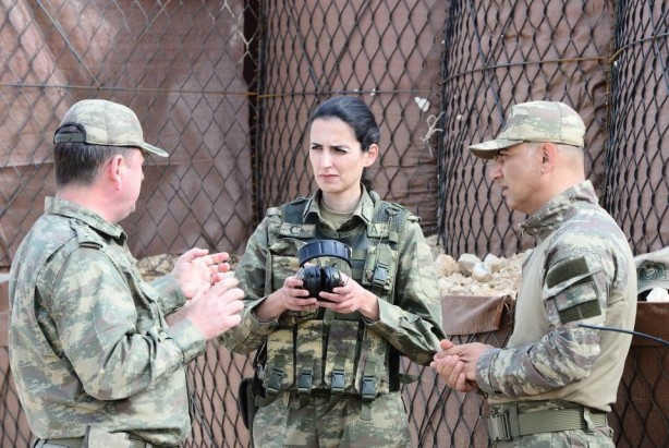 Foto - Onlar Nene Hatun'un torunları