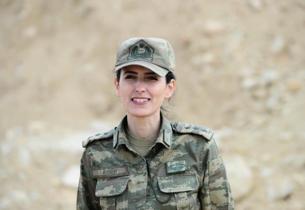 Foto - Onlar Nene Hatun'un torunları
