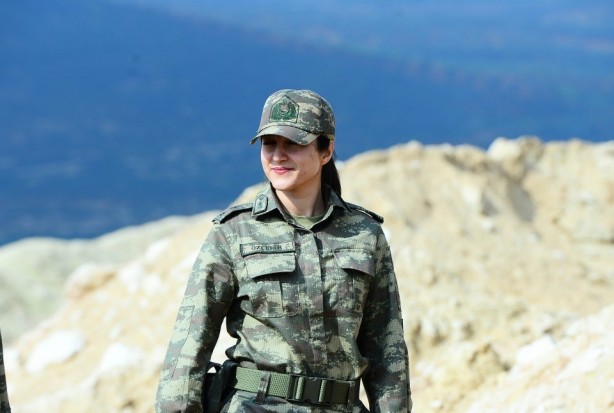 Foto - Onlar Nene Hatun'un torunları