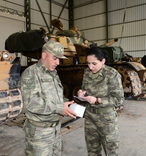 Foto - Onlar Nene Hatun'un torunları