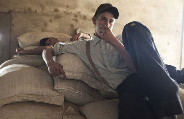 Foto - Onlar teknolojiyi reddediyor