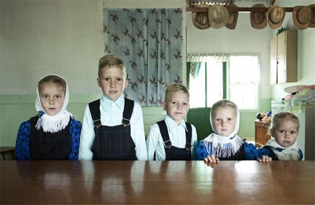 Foto - Onlar teknolojiyi reddediyor