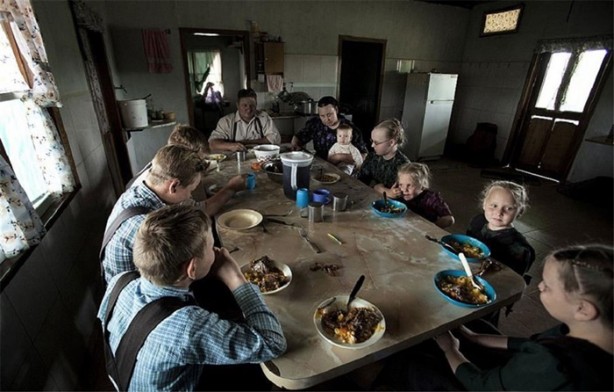 Foto - Onlar teknolojiyi reddediyor