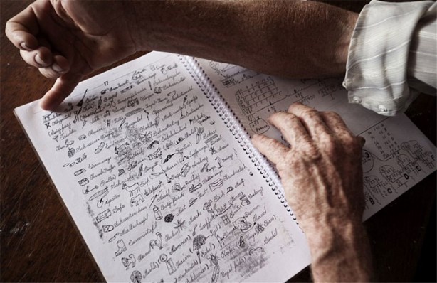 Foto - Onlar teknolojiyi reddediyor