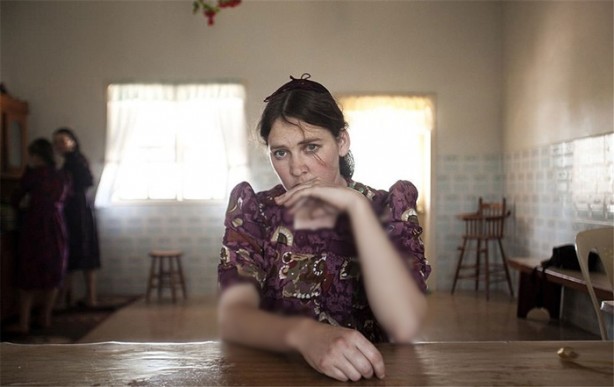 Onlar teknolojiyi reddediyor