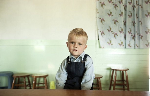 Foto - Onlar teknolojiyi reddediyor