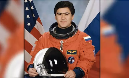 Foto - Onlar uzaktan görüyor muhalefet yakından göremiyor! Rus kozmonot Şaripov’dan Türkiye’ye övgüler