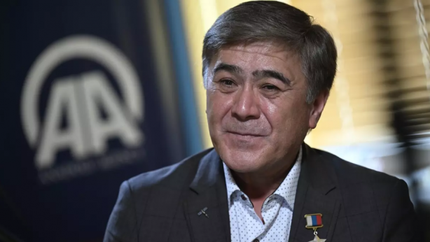 Onlar uzaktan görüyor muhalefet yakından göremiyor! Rus kozmonot Şaripov’dan Türkiye’ye övgüler
