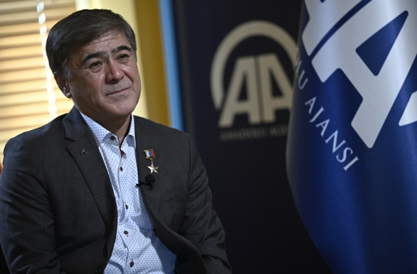 Foto - Onlar uzaktan görüyor muhalefet yakından göremiyor! Rus kozmonot Şaripov’dan Türkiye’ye övgüler