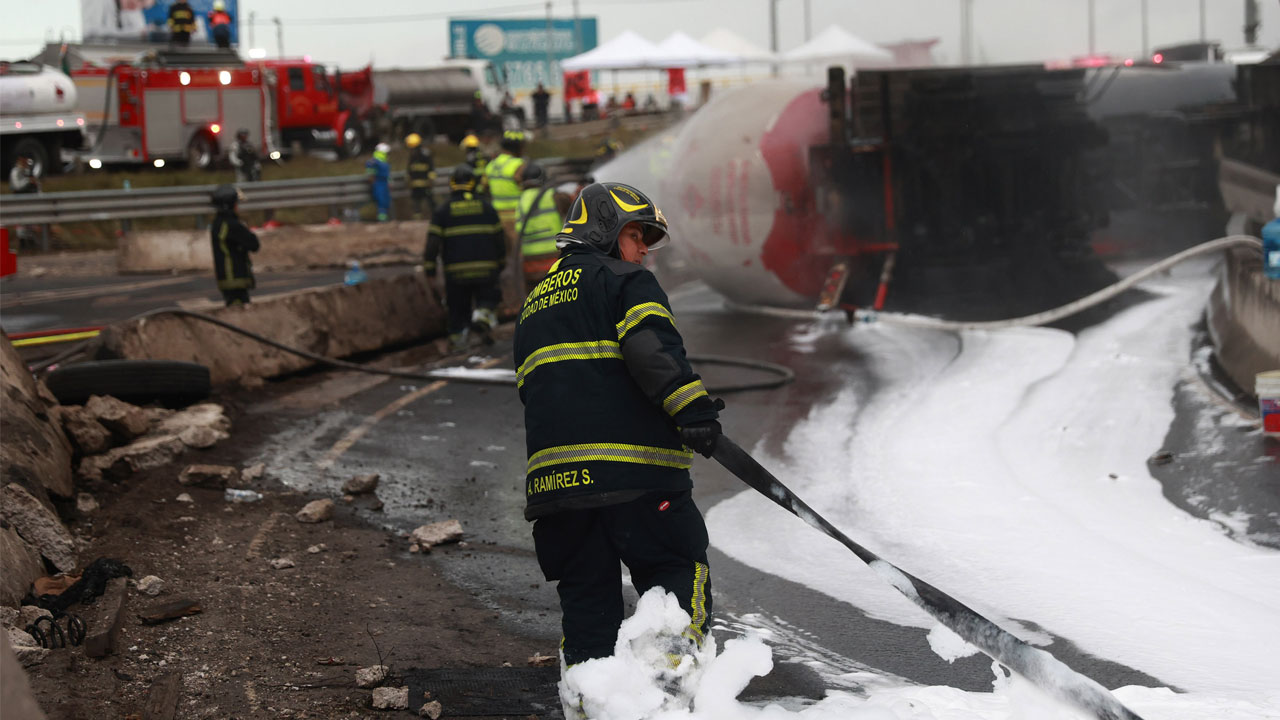 Foto - Onlarca araç küle döndü! Gaz tankeri patladı şehir felaketi yaşadı