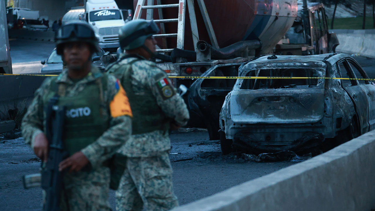 Foto - Onlarca araç küle döndü! Gaz tankeri patladı şehir felaketi yaşadı