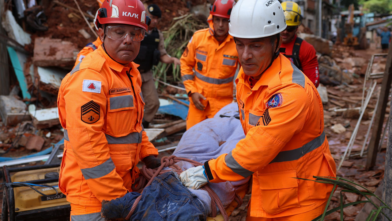Onlarca insan kayıp! Brezilya’da felaket büyüyor