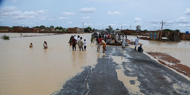 Onlarca kişi hayatını kaybetmişti... Yürek yakan görüntüler