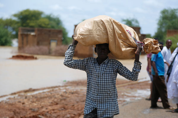 Foto - Onlarca kişi hayatını kaybetmişti... Yürek yakan görüntüler