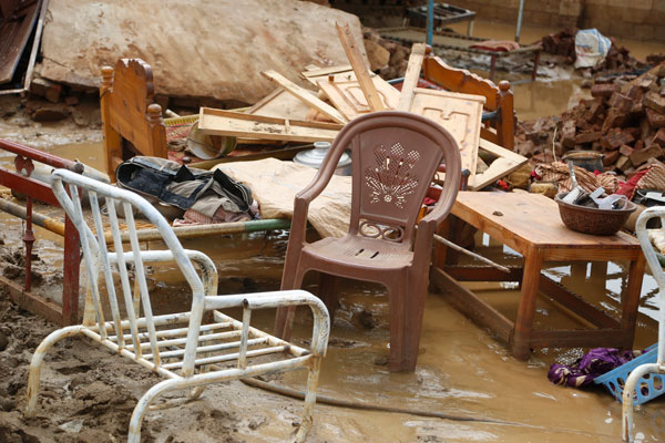 Foto - Onlarca kişi hayatını kaybetmişti... Yürek yakan görüntüler