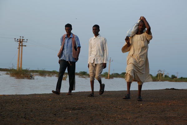 Foto - Onlarca kişi hayatını kaybetmişti... Yürek yakan görüntüler