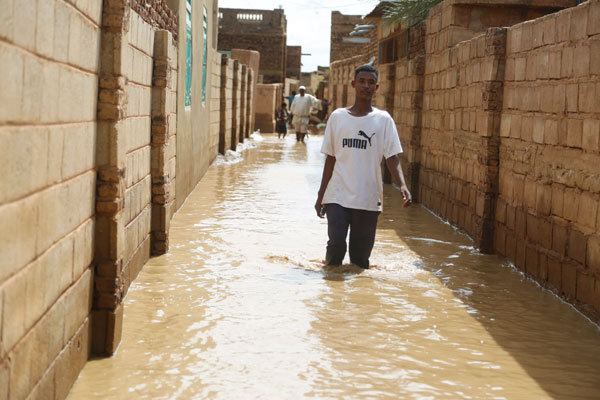 Foto - Onlarca kişi hayatını kaybetmişti... Yürek yakan görüntüler