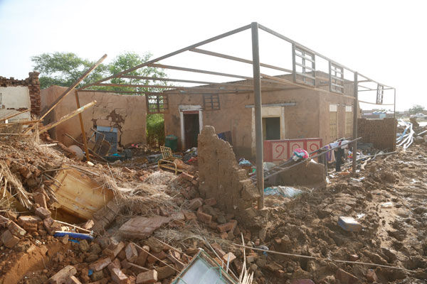 Foto - Onlarca kişi hayatını kaybetmişti... Yürek yakan görüntüler