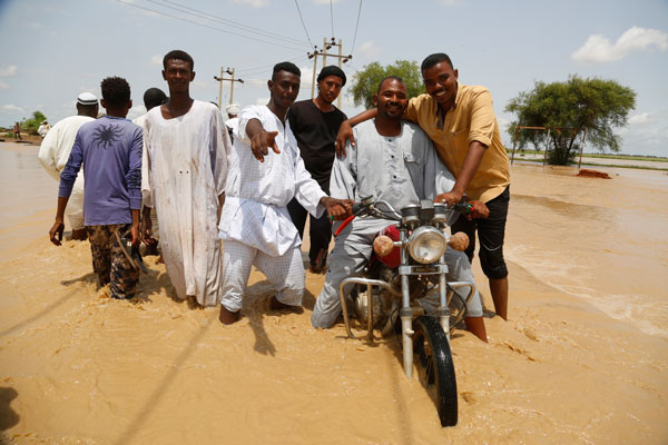 Foto - Onlarca kişi hayatını kaybetmişti... Yürek yakan görüntüler