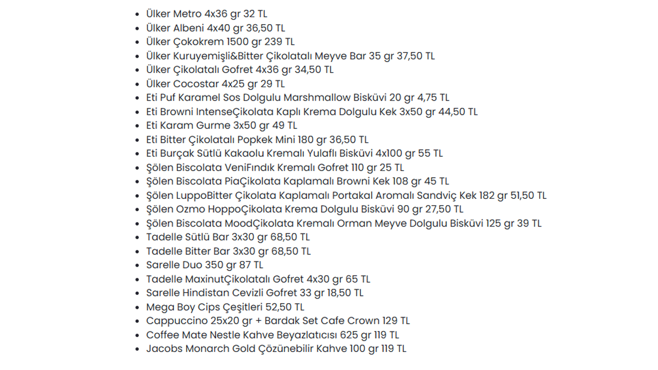 Foto - Onlarca üründe dev fırsatlar! BİM 18 Şubat 2025 indirim kataloğu yayımlandı