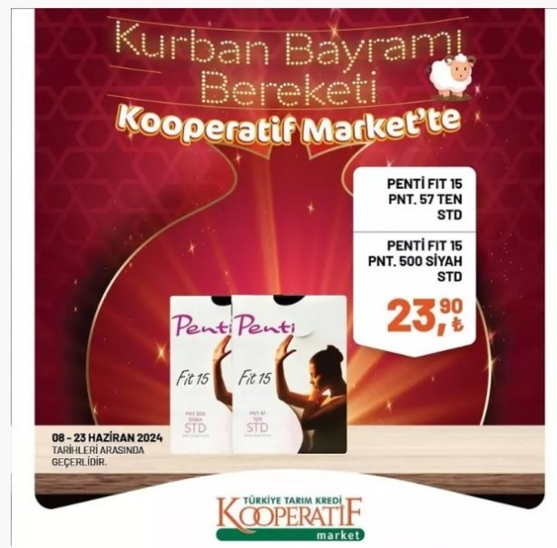 Foto - Onlarca ürüne indirim! Tarım Kredi'de yeni fırsatlar