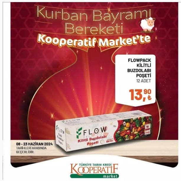 Foto - Onlarca ürüne indirim! Tarım Kredi'de yeni fırsatlar