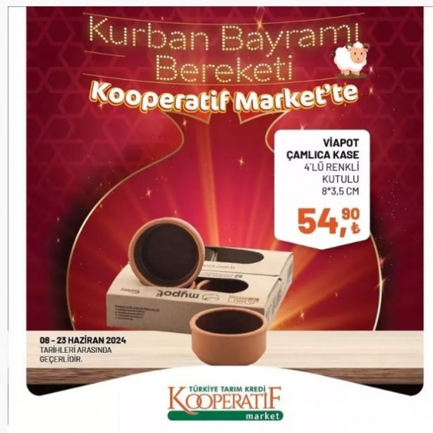 Foto - Onlarca ürüne indirim! Tarım Kredi'de yeni fırsatlar