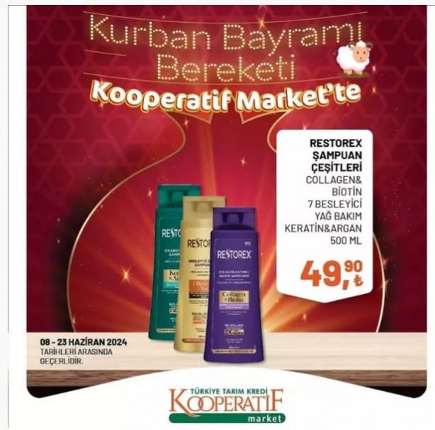 Foto - Onlarca ürüne indirim! Tarım Kredi'de yeni fırsatlar