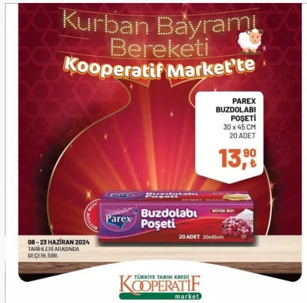 Foto - Onlarca ürüne indirim! Tarım Kredi'de yeni fırsatlar