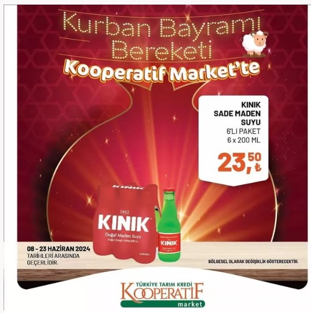 Foto - Onlarca ürüne indirim! Tarım Kredi'de yeni fırsatlar