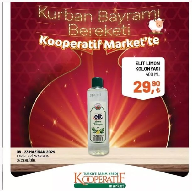 Foto - Onlarca ürüne indirim! Tarım Kredi'de yeni fırsatlar