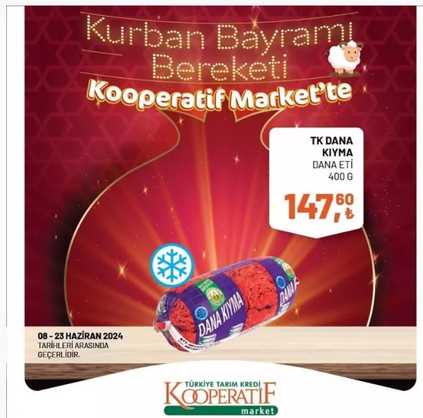 Foto - Onlarca ürüne indirim! Tarım Kredi'de yeni fırsatlar