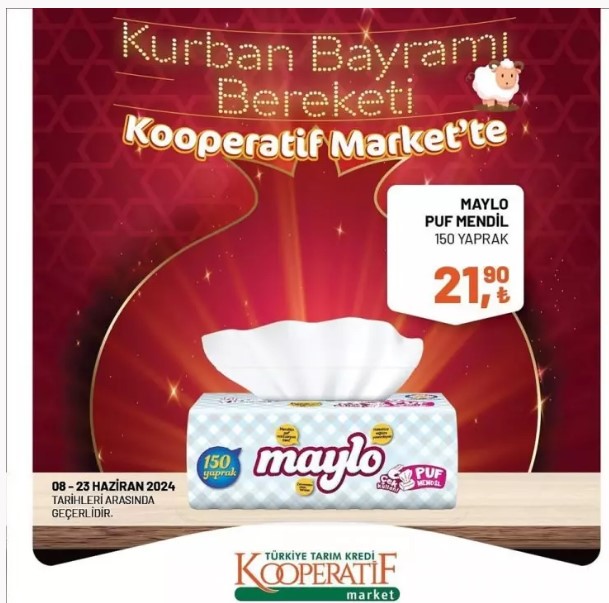 Foto - Onlarca ürüne indirim! Tarım Kredi'de yeni fırsatlar