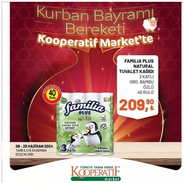 Foto - Onlarca ürüne indirim! Tarım Kredi'de yeni fırsatlar